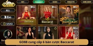 Baccarat GO88