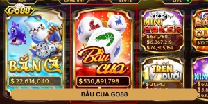 Bầu Cua GO88