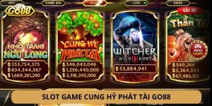 Cung Hỷ Phát Tài GO88