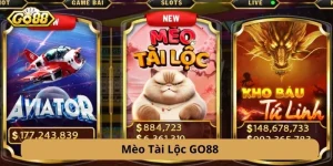 Mèo Tài Lộc GO88
