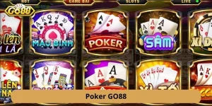 Poker GO88