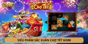 Sắc Xuân Chợ Tết GO88