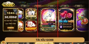 Tài Xỉu GO88