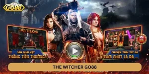 The Witcher GO88