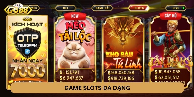 trang chủ go88