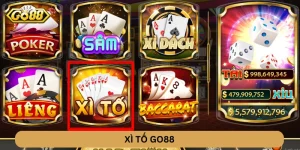 Xì Tố GO88